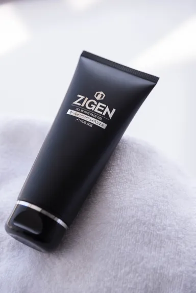 ZIGEN オールインワンフェイスジェル