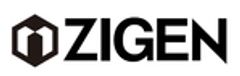 ZIGEN株式会社のロゴ