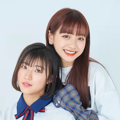 重川茉弥・仲本愛美