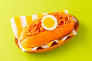 大宮ナポリタンドッグ/デイジイ