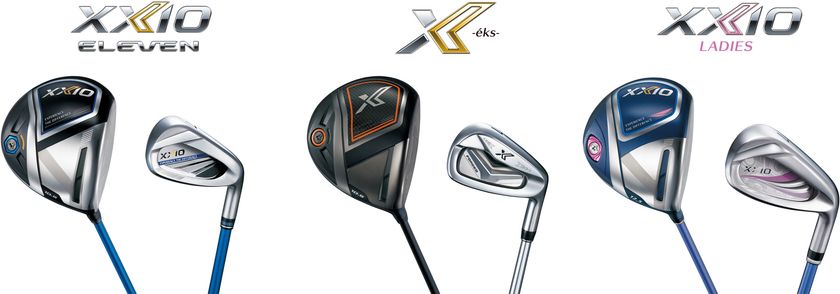 『ゼクシオ』ゴルフクラブ 20年連続 国内売上No.1！
