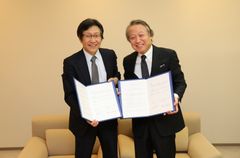 国立音楽大学、東京オペラシティ文化財団との人材交流・育成推進を目指した協定を締結