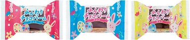 126gふんわりチョコバームチョコ(イースター)個装