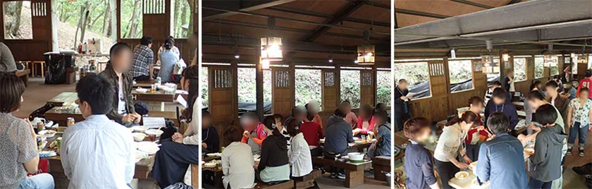 恋のきっかけイベント
「のせでん恋日記 ~アウトドアクッキングで出会っちゃいな~」
を開催します