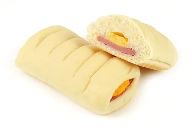 厚切りハムチーズ