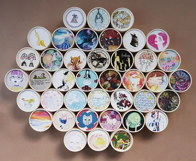 第二弾デザイン作品