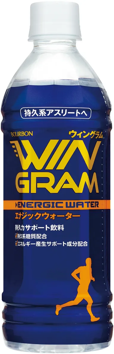 エナジックウォーター