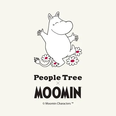 「ムーミン×ピープルツリー」コラボレーション