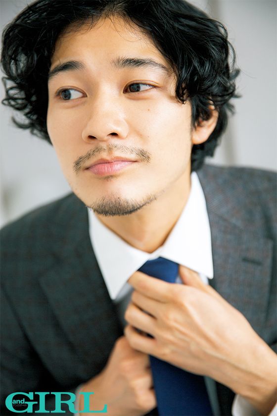 もし、清原翔が彼氏だったら…
パジャマから、スーツ姿まで…こんなきよたん見たことない！
『andGIRL 2月号』2020年2月12日（水）発売！