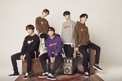 THE BOYZが広告モデルブランドの「EXTREMEZ」が『2020 SPRING/SUMMER COLLECTION』を期間限定2月16日(日)-24日(月)で予約販売決定