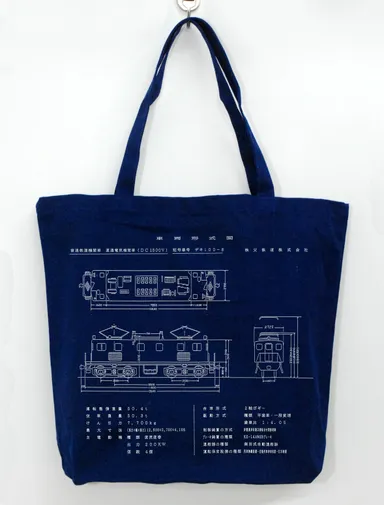 特典オリジナルトートバッグイメージ