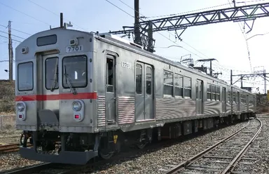 系統版を掲出するＴＱ０１編成