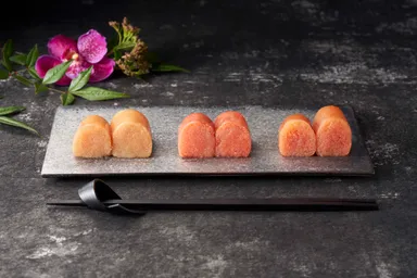 同時に食べてこそ分かる美味しさ