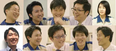 「別鶴」プロジェクトメンバー