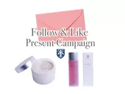 Follow＆Like Present Campaign