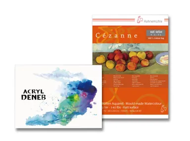 アクリルデネブ・セザンヌ