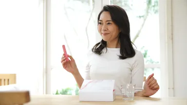 ヒフエラスチン 使用シーン2