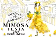 MIMOSA FESTA 2020メインビジュアル