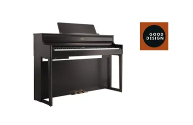 シカゴ・グッドデザイン賞 2019を受賞したデジタルピアノ『HP704』