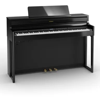 『HP704』 (黒塗鏡面艶出し塗装仕上げ)