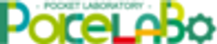 株式会社ポケラボのロゴ