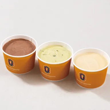 ヴィーガンジェラート3個セット