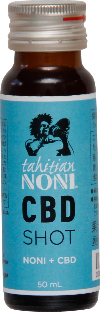 タヒチアンノニ CBDショット(単品)