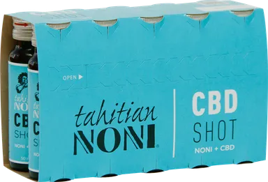 タヒチアンノニ CBDショット(10本パック)
