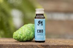 注目の「CBD」とスーパーフルーツ「ノニ」をミックスしたドリンクが登場！『タヒチアンノニ CBDショット』新発売　「CBD＋ノニ」の組み合わせは世界初！体の最適な状態をサポート