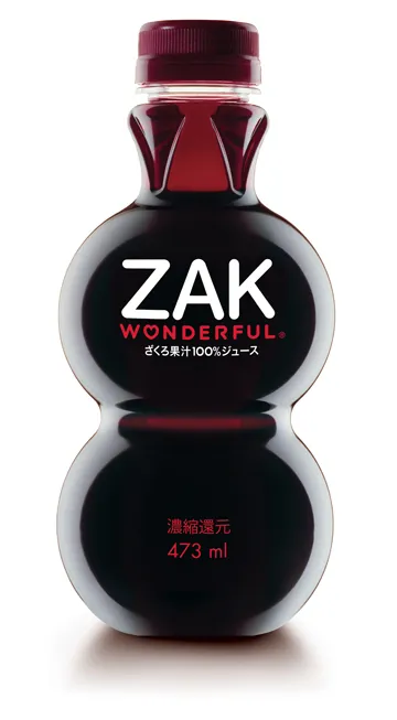 ざくろ果汁100％ジュース