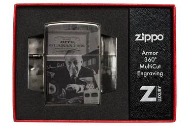 GGB生誕 125周年記念ライター