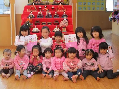 いじめ反対をアピール