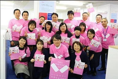 全国で4万人がアクション