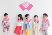 いじめのない世界をめざそう　日本中をピンクに、全国4万人アクション。2月26日　YMCAピンクシャツデー