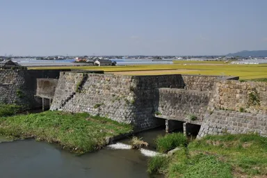 旧玉名干拓施設