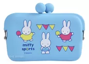 DO-MO miffy sports ブルー
