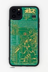 装甲騎兵ボトムズと完全一致！？スコープドッグをデザイン、電波でLEDが光る新型iPhone 11・ICカード用ケース2/17発売