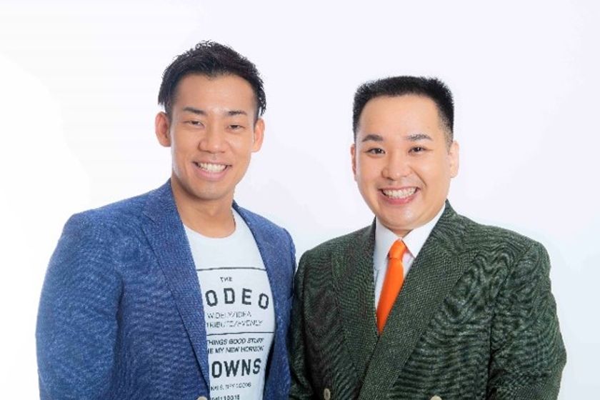 あべのハルカス　５周年ファイナルイベント
～日本一高いビルの「ハルカス３００（展望台）」で、
日本一の漫才を～