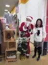 クリスマスサンタお菓子プレゼント企画
