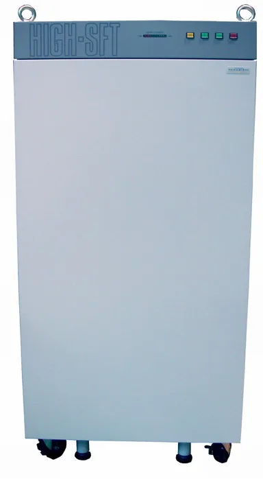 インバータ盤画像