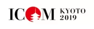 ICOM京都大会2019ロゴ