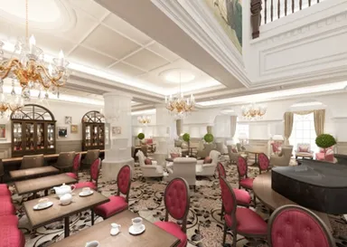 ラウンジ「ルネサンス」