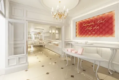 ホテルショップ「アルモニー」