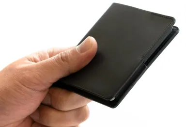 HITOE_Fold手に持った様子