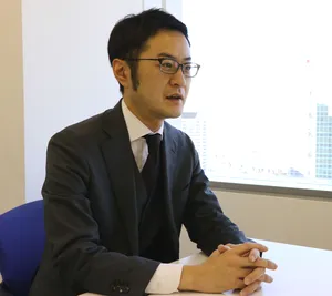 ミドルの転職 事業部長 天野博文