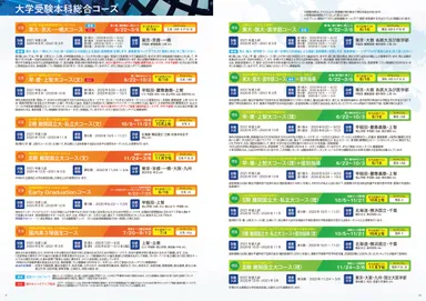 駿台国際教育センター本科パンフレット2020(3)