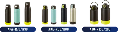 『スポーツボトル』ラインナップ