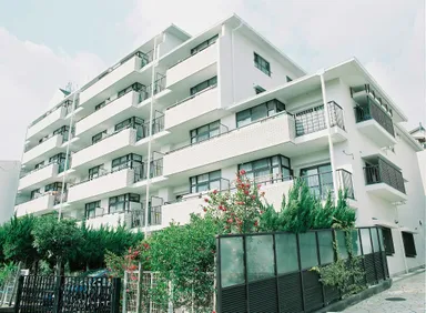 マンション外観