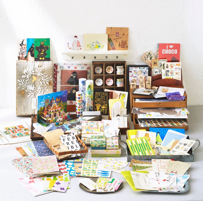 ハッピーペーパーマーケット ｂｙ ＳＯＵＱ ＣＯＭＰＡＮＹ
吉祥寺 文具の博覧会

３月１３日(金)～１８日(水)　吉祥寺店 ８階 催物場