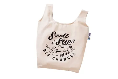 ロフト オリジナルおかいものバッグ(2)